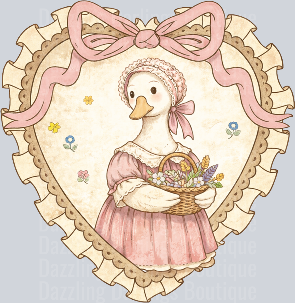 VINTAGE GOOSE