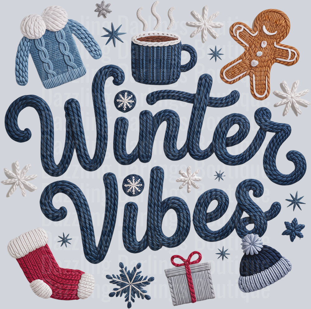 WINTER VIBES