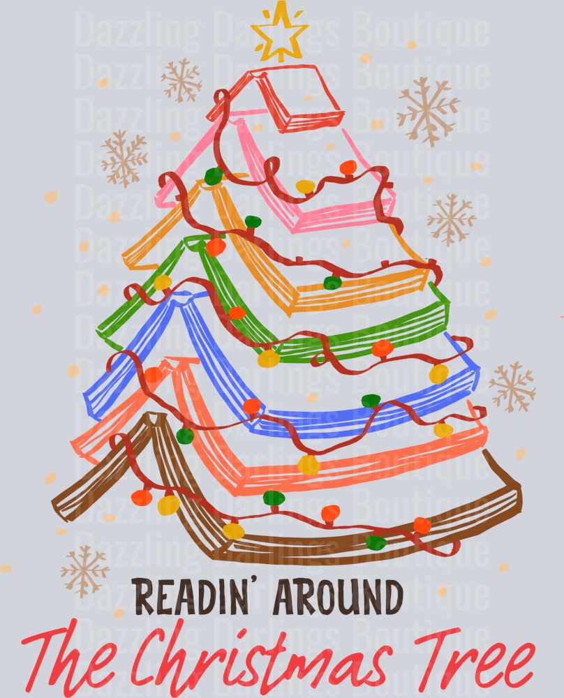Christmas Tree Book