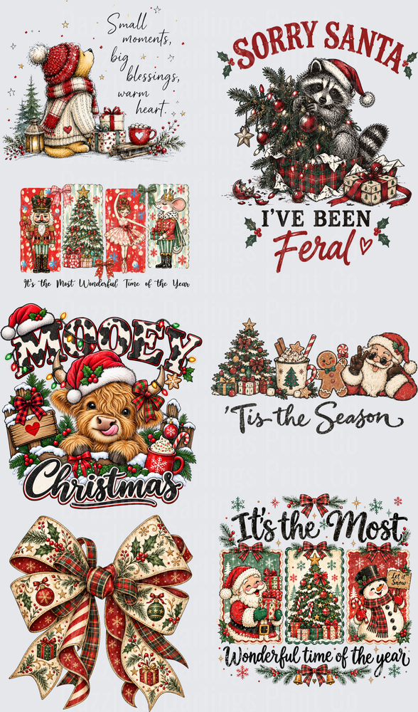 Christmas Premade 9