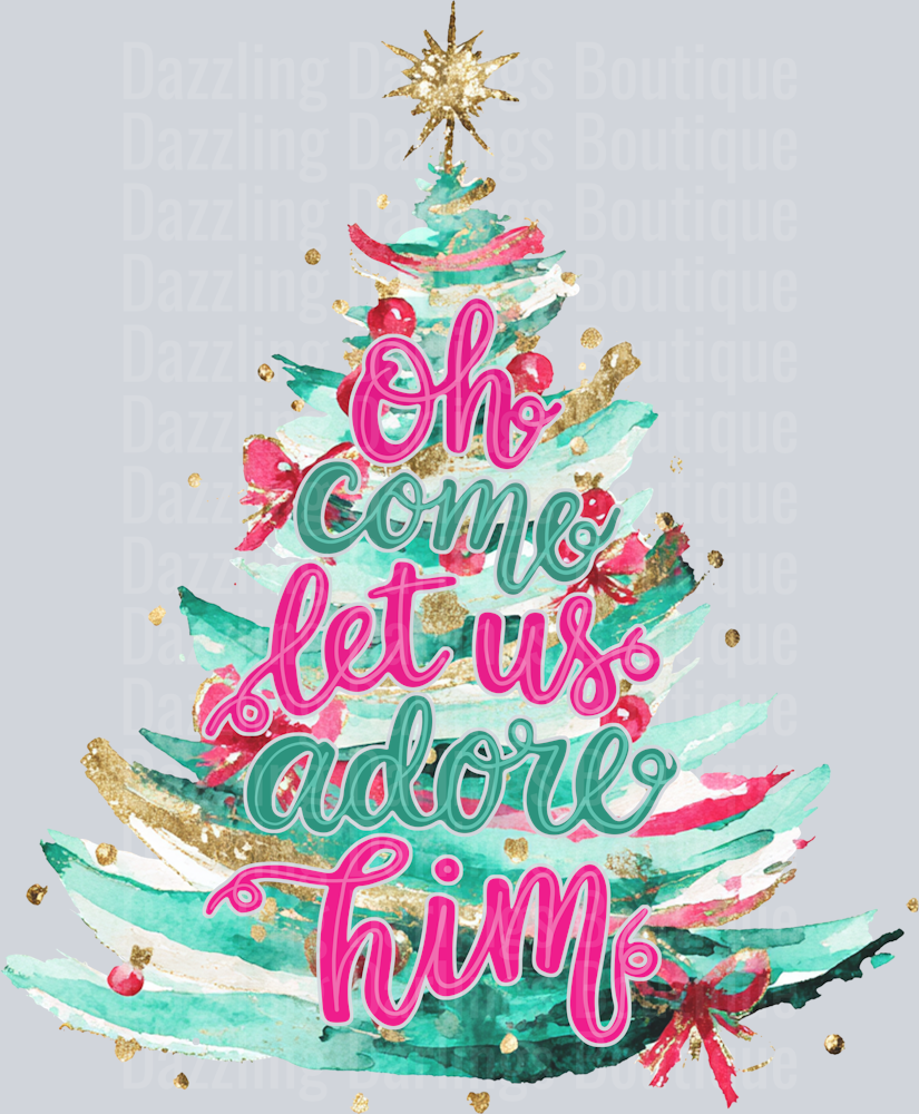 CHRISTMAS TREE