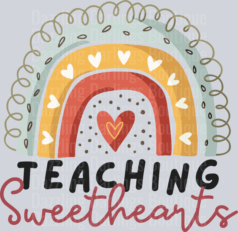 TEACHING SWEETHEARTS