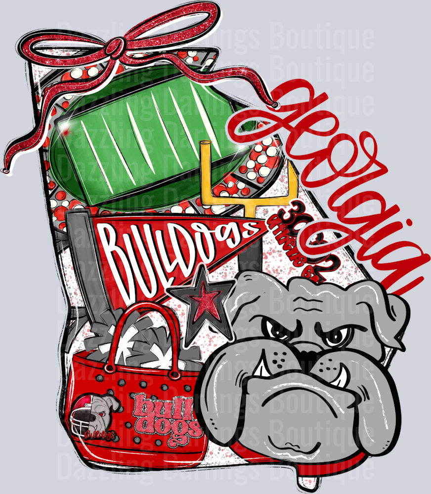 Georgia Bulldogs State