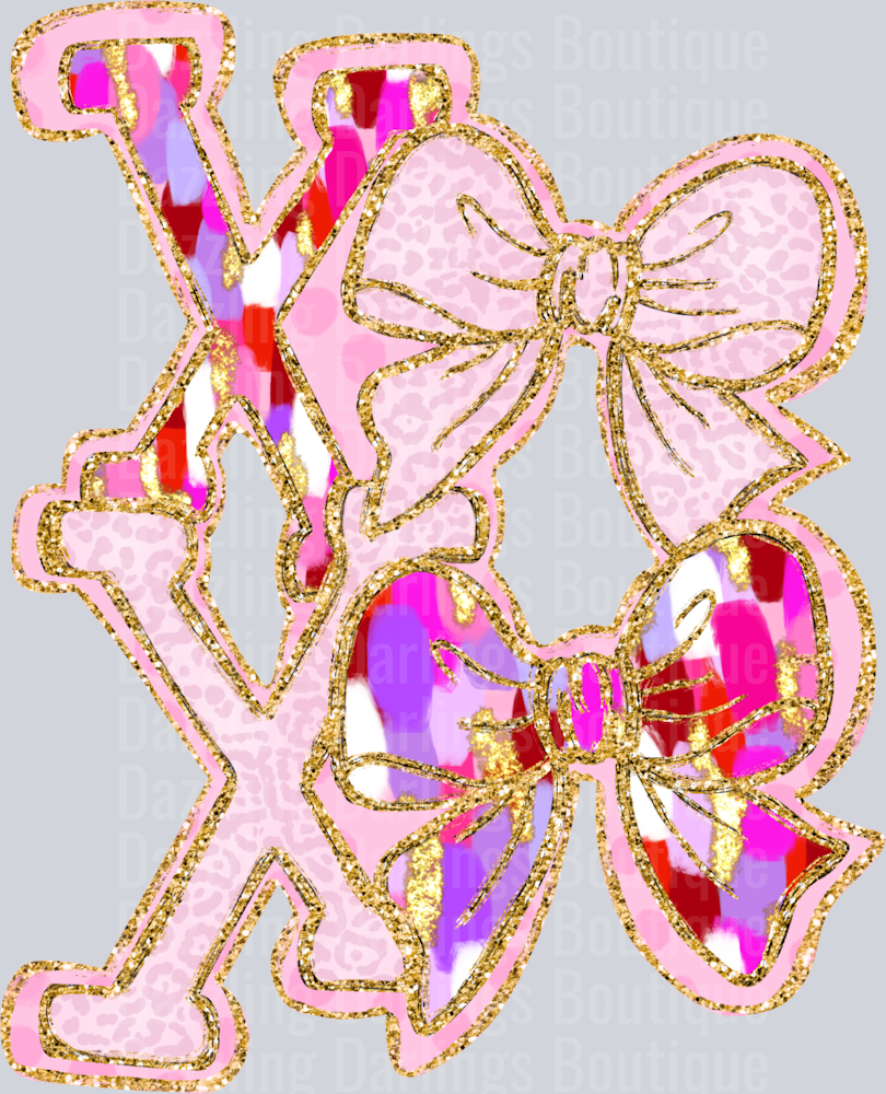 XOXO VALENTINES DAY