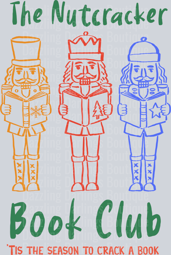 THE NUTCRACKER Christmas Book