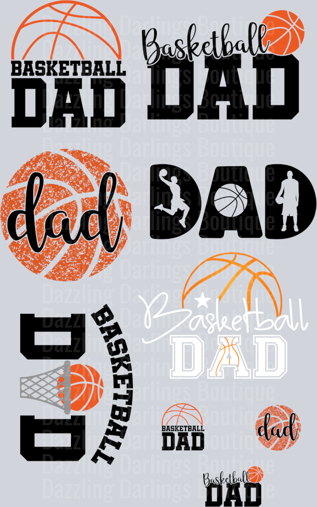basketball dad