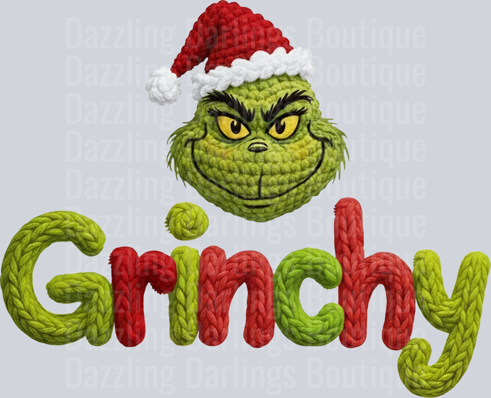 GRINCHY