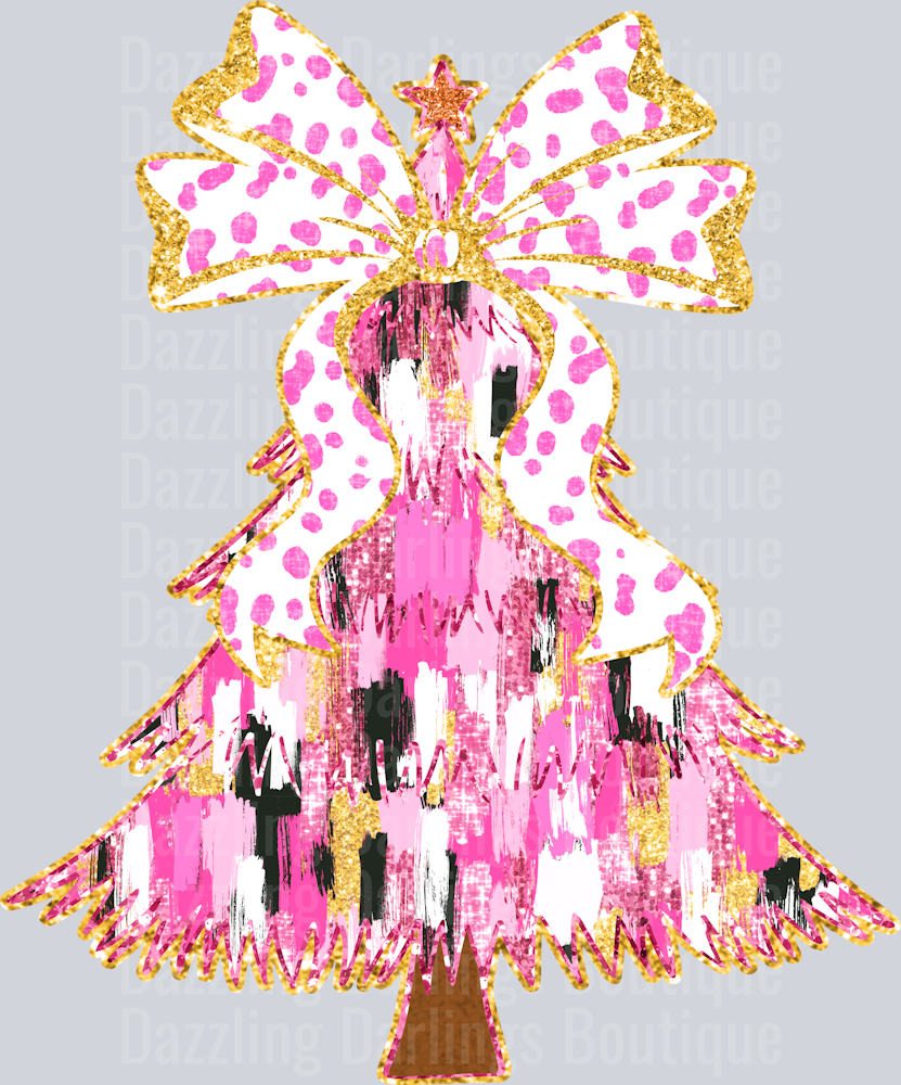 PINK TREE