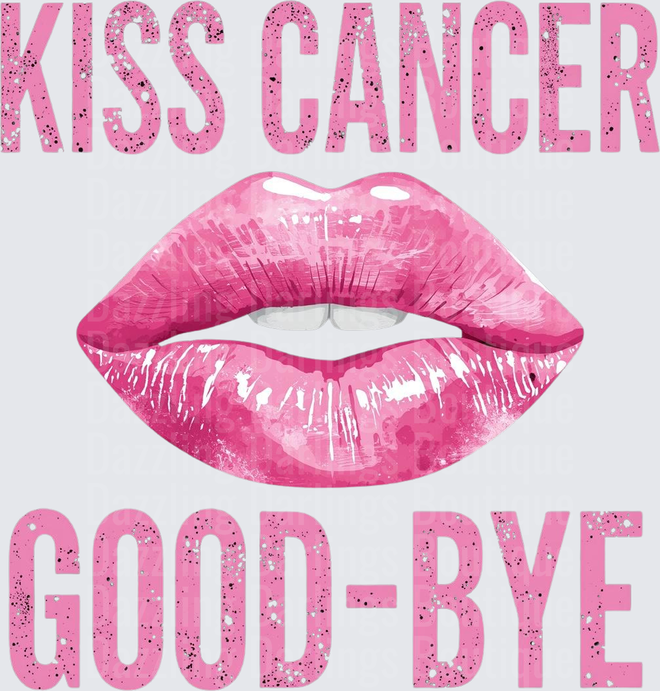 Kiss Cancer Good-Bye