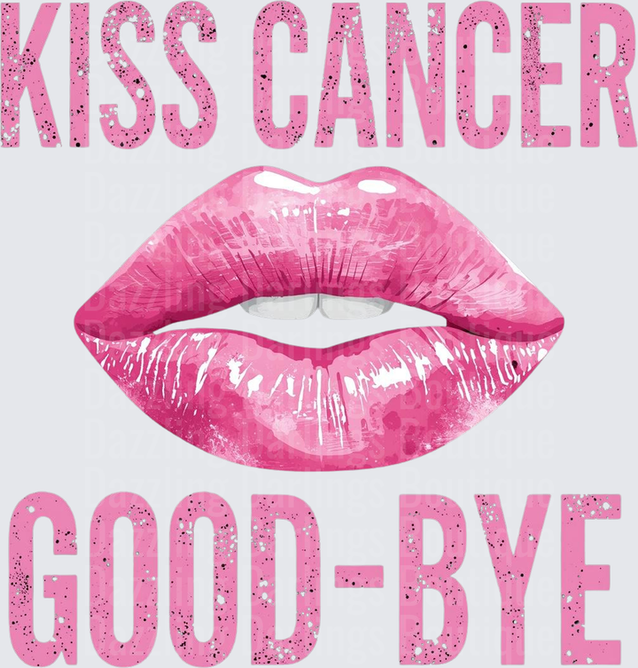 Kiss Cancer Good-Bye