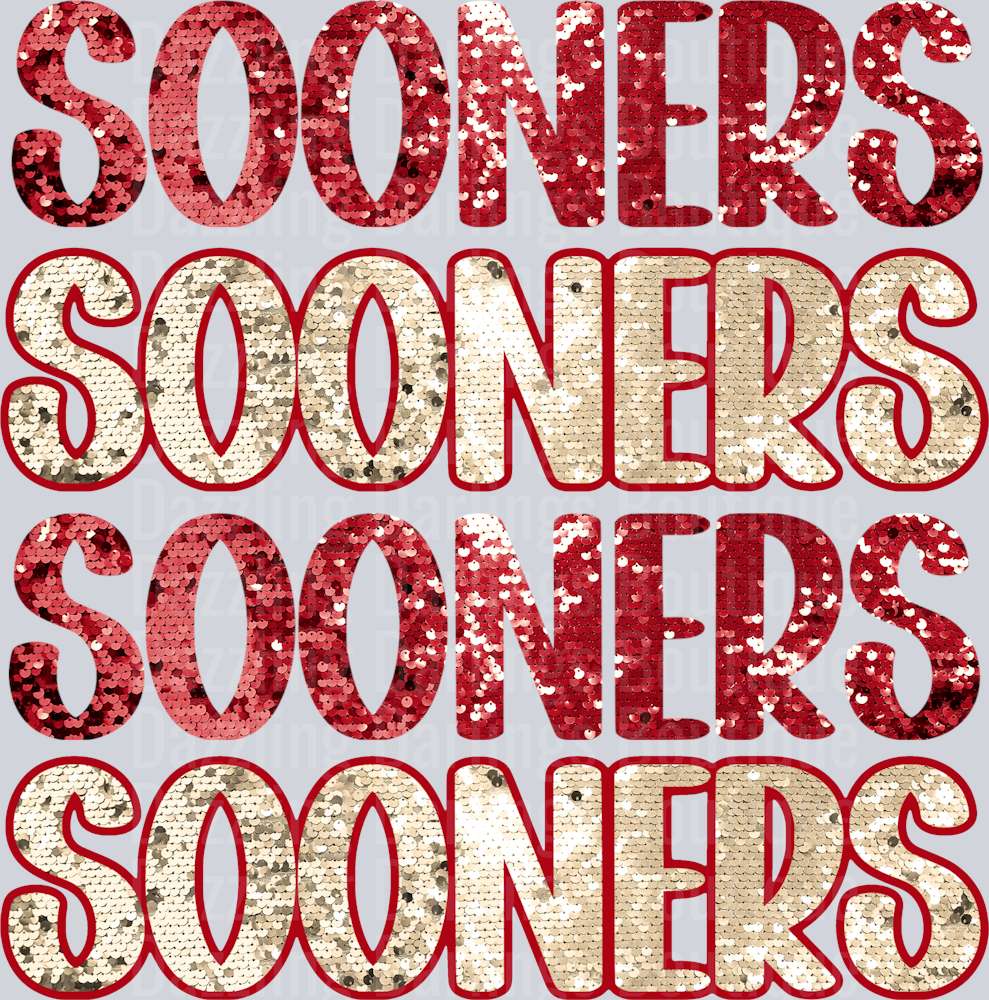 Sooners stacked