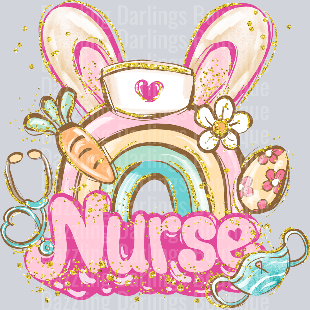 NURSE BUNNY