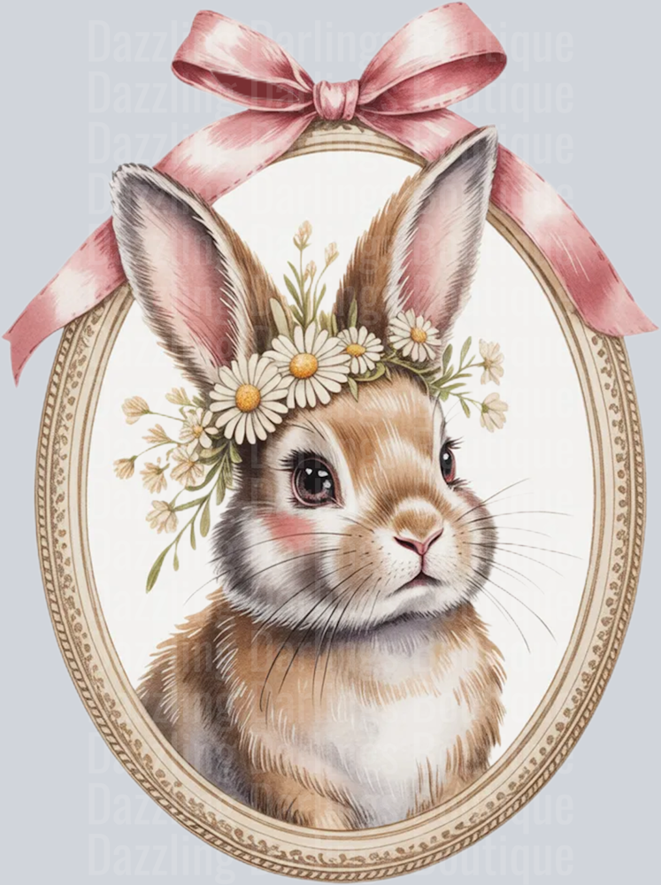 VINTAGE EASTER BUNNY