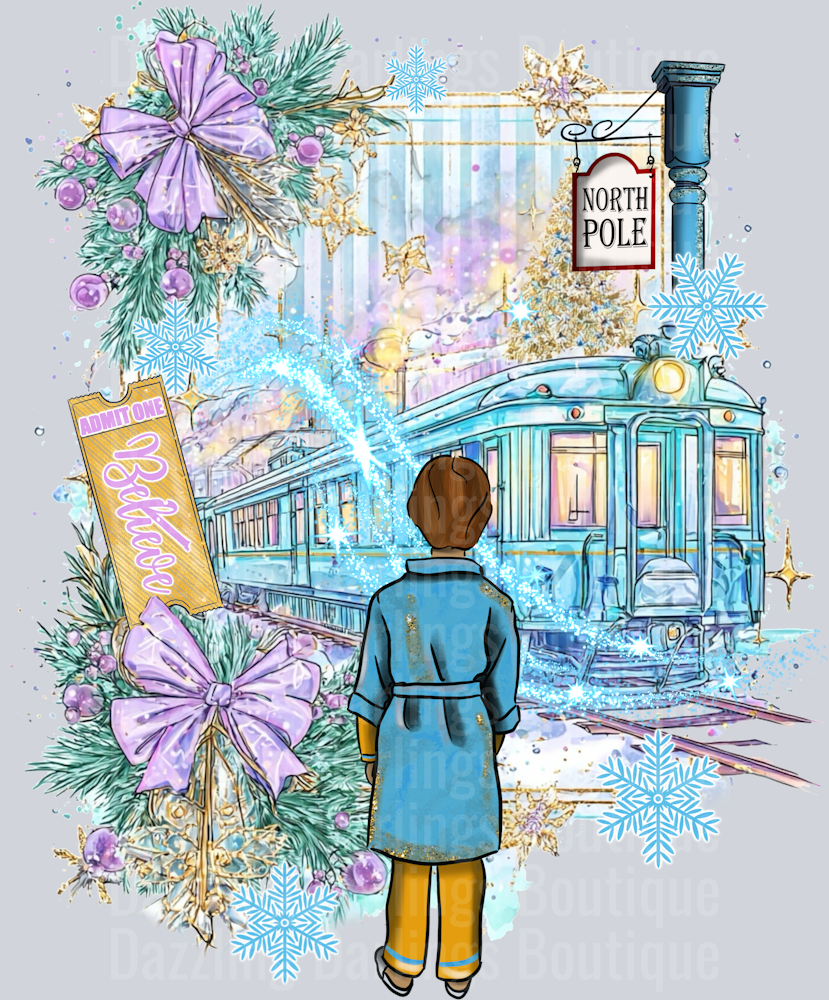 Polar express coquette - Copy