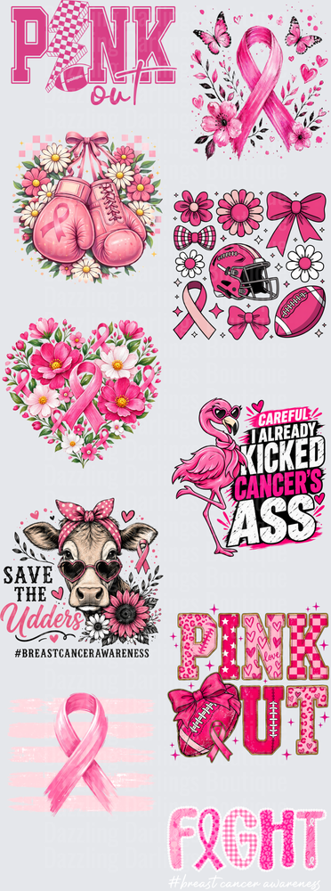 Breast Cancer Premade Gang 3