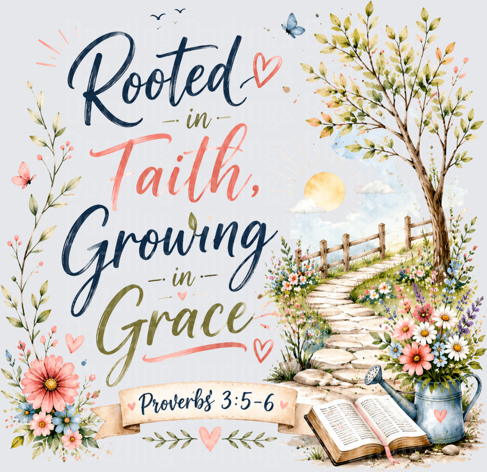 Rooted In Faith