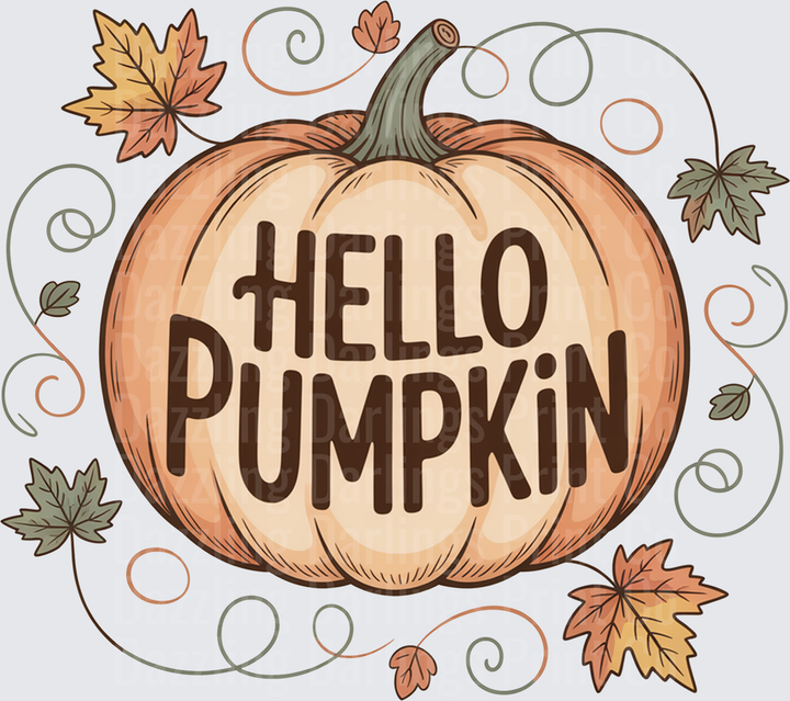 Hello Pumpkin