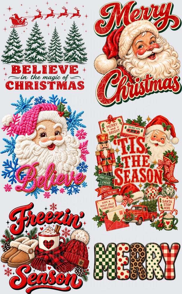 Christmas Premade 5