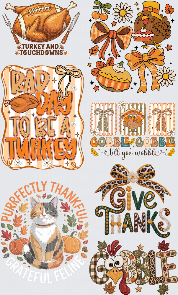 Thanksgiving Premade 2