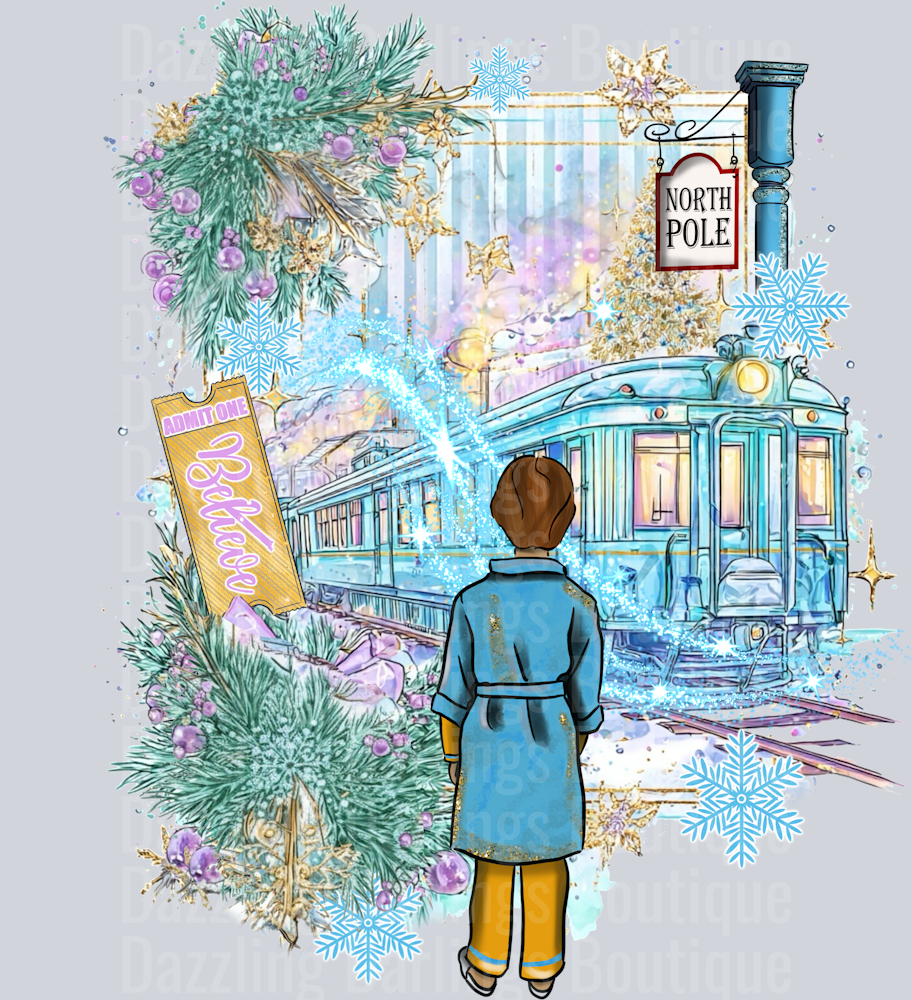 Polar express