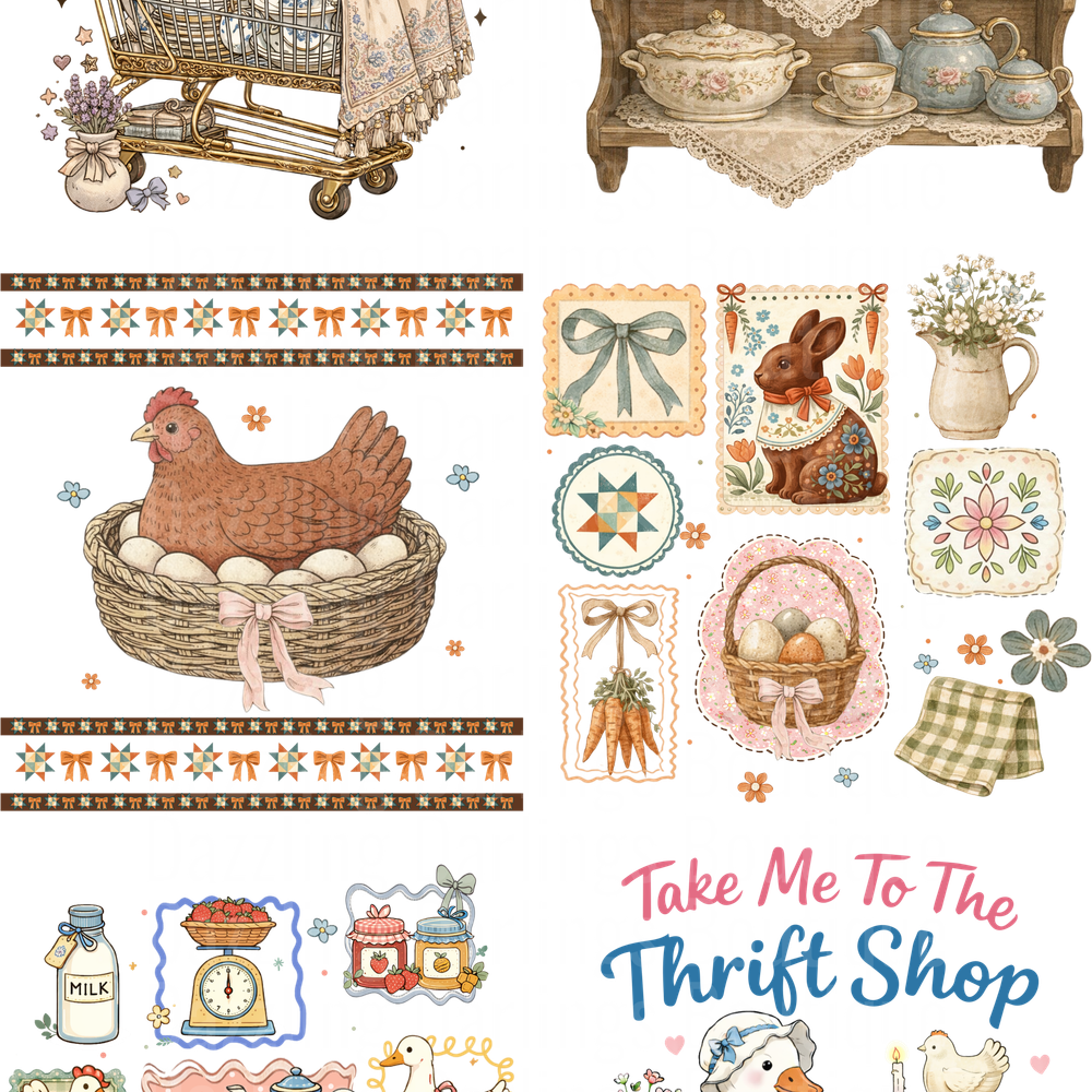 Thrift Granny Gang Sheet (3)