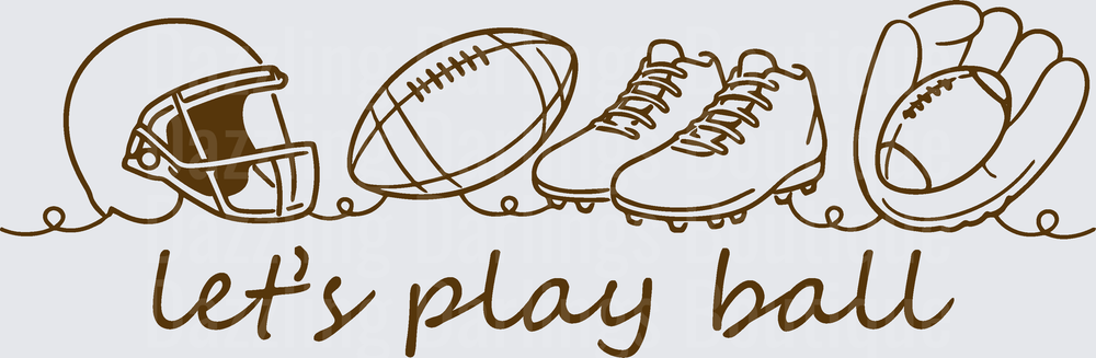 Let's Play Ball