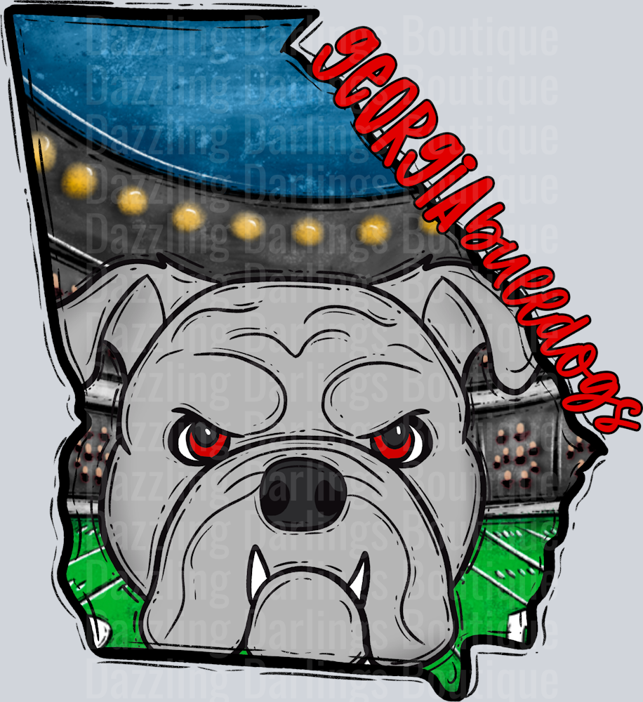 Georgia Bulldogs state 2
