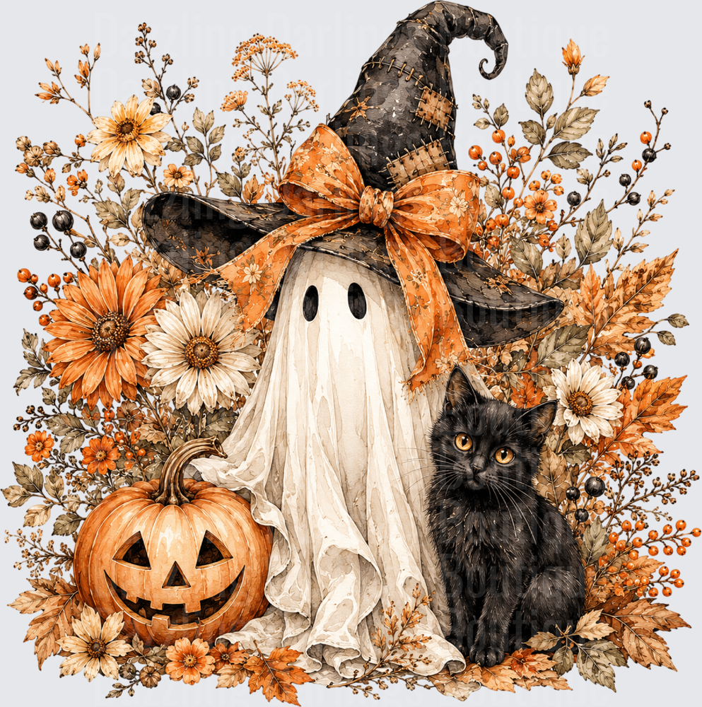 Fall Ghost