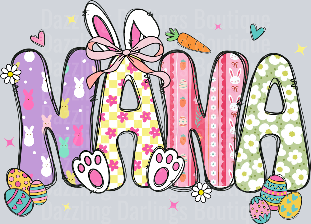 EASTER NANA