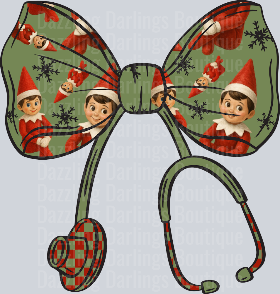 Elf bow