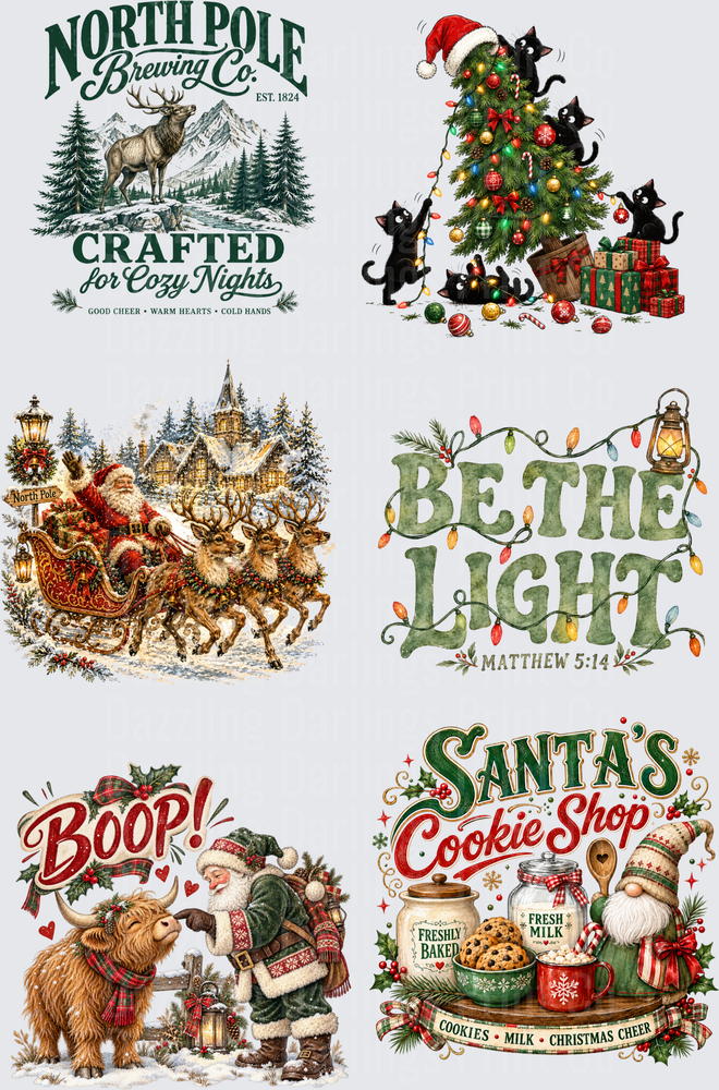 Christmas Premade 8