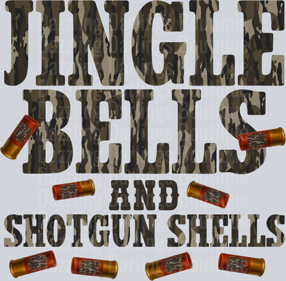 Jingle bells shells
