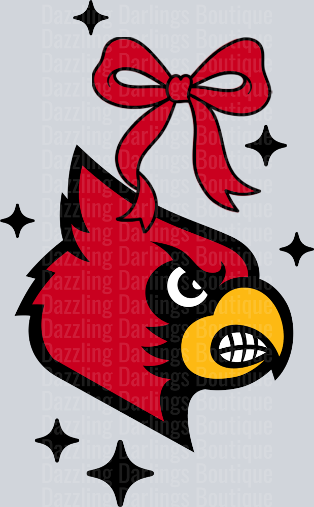 Cardinals sleeve