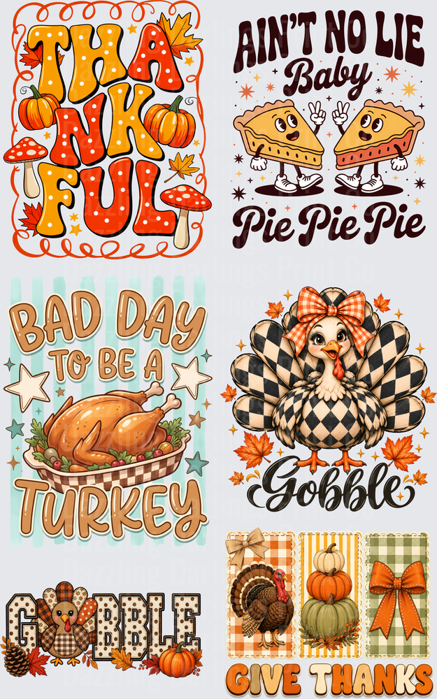 Thanksgiving Premade 7