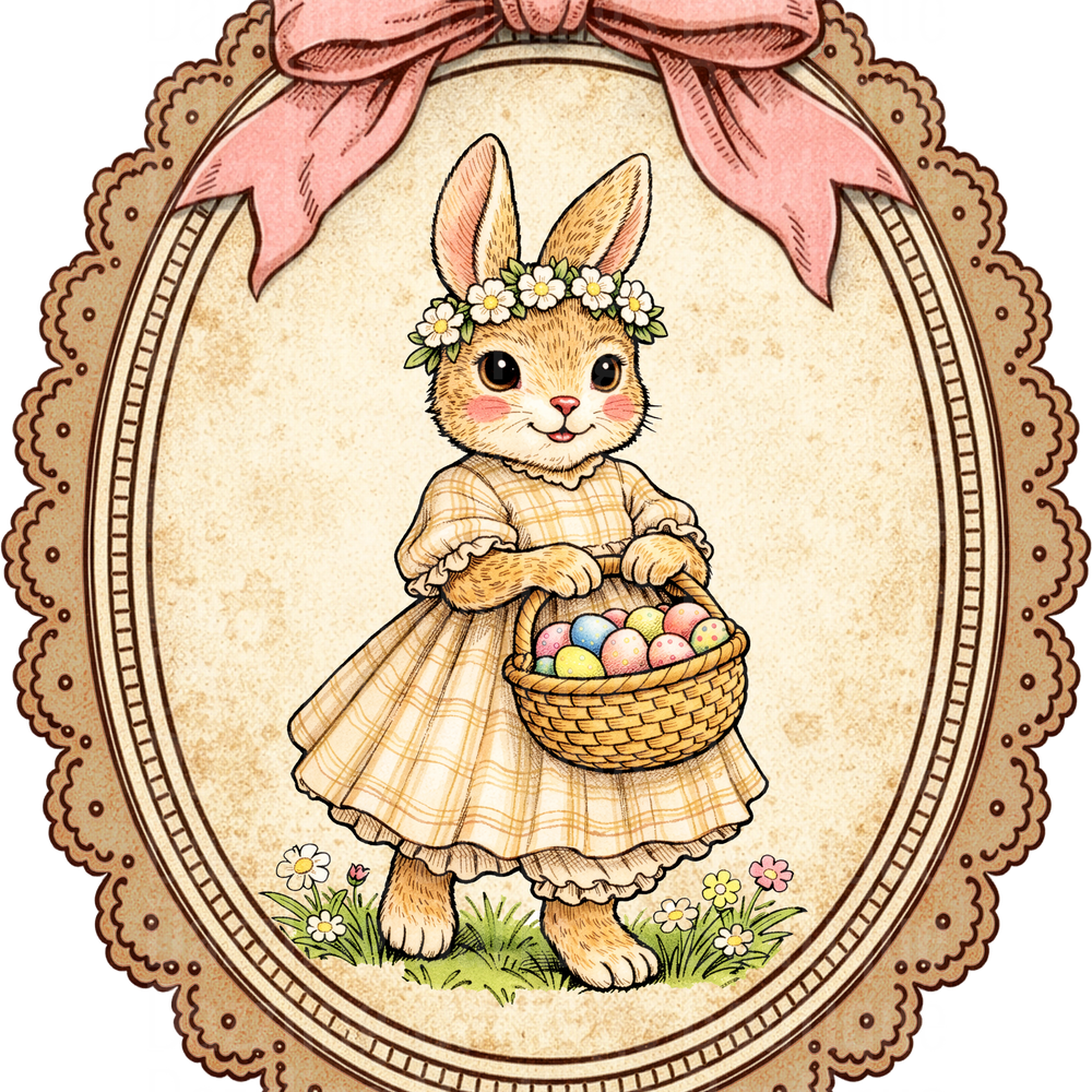 VINTAGE EASTER