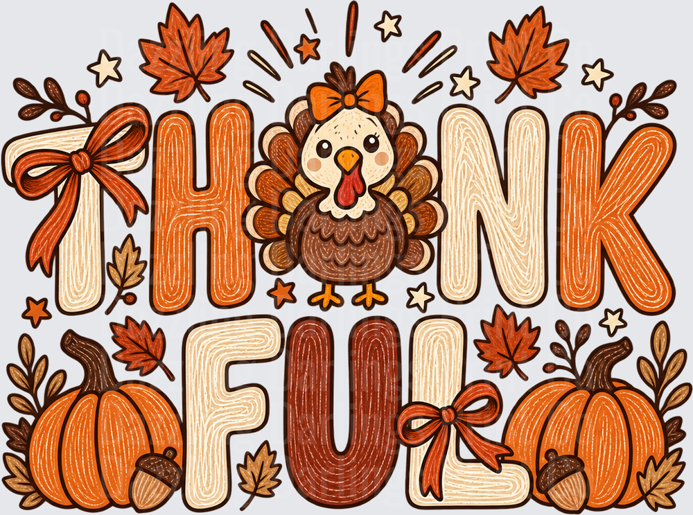 Thankful Turkey