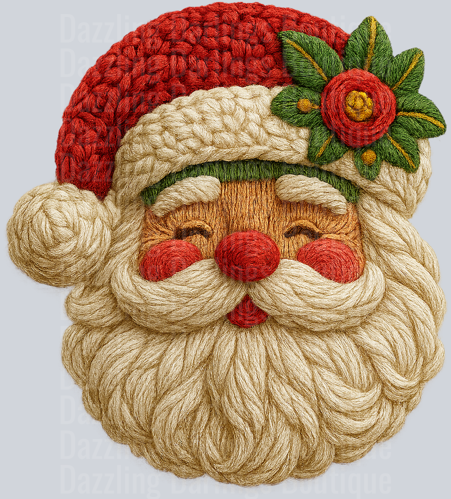 Yarn Santa