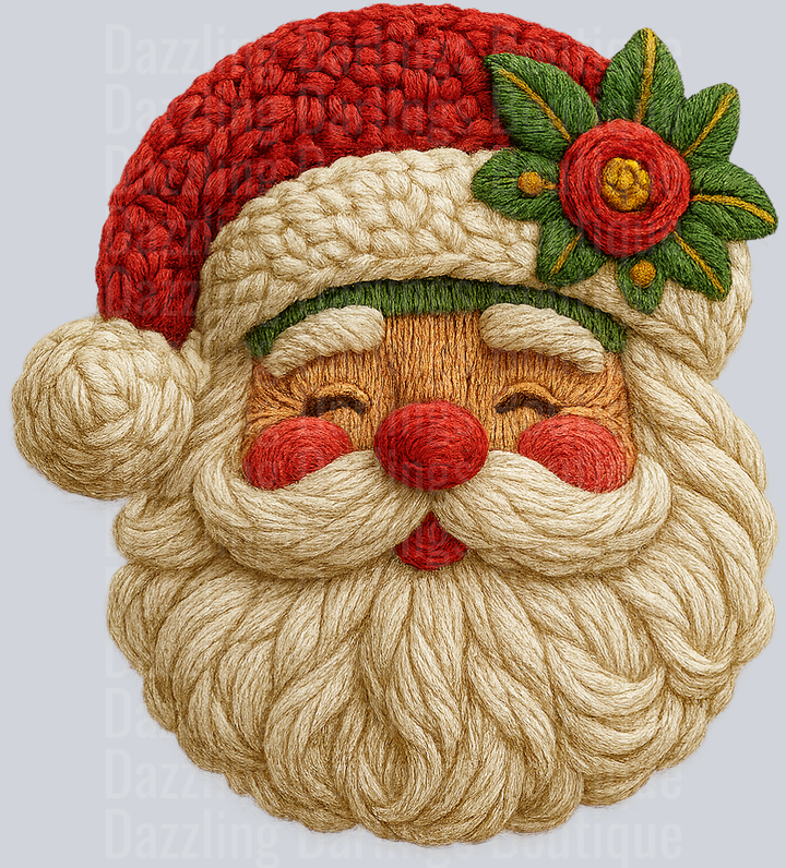Yarn Santa