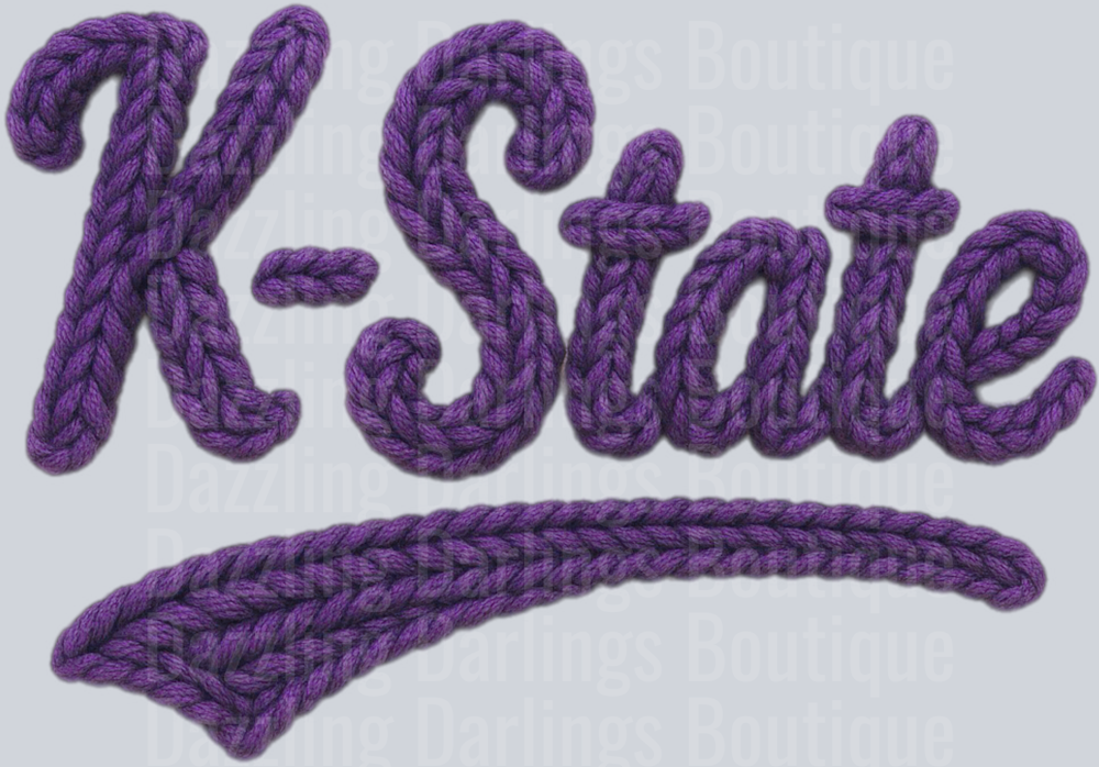 K state sleeve