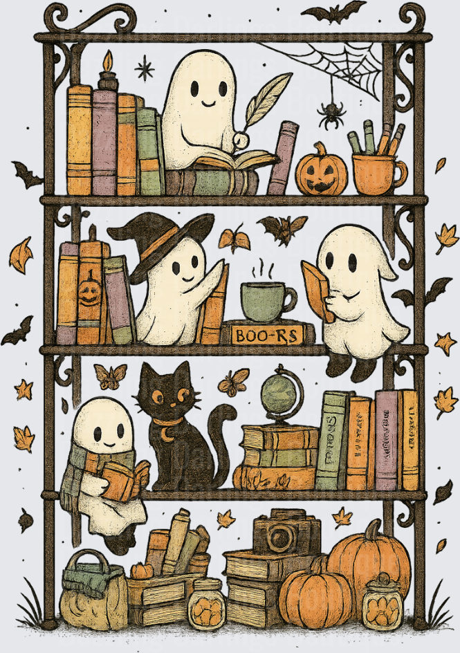 libraryghost