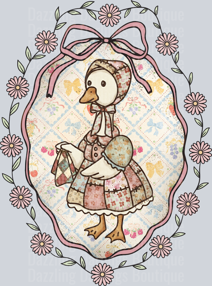 VINTAGE GOOSE