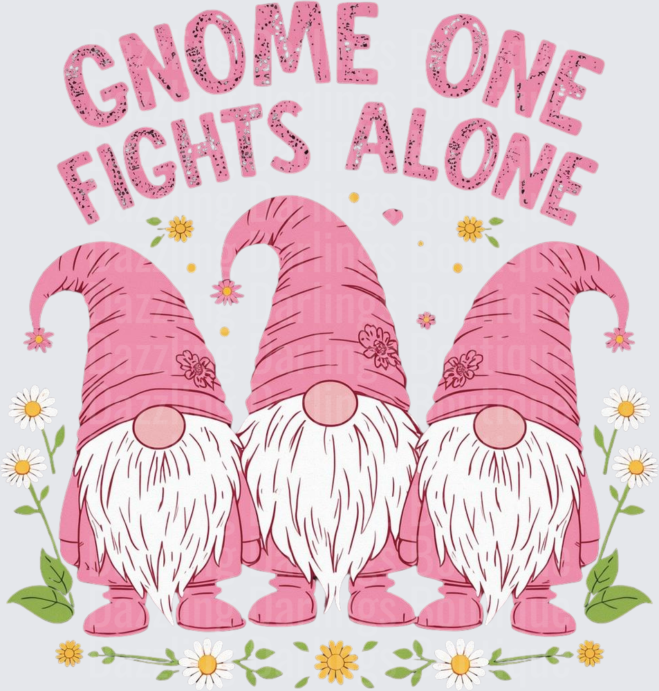 Gnome One Fights Alone