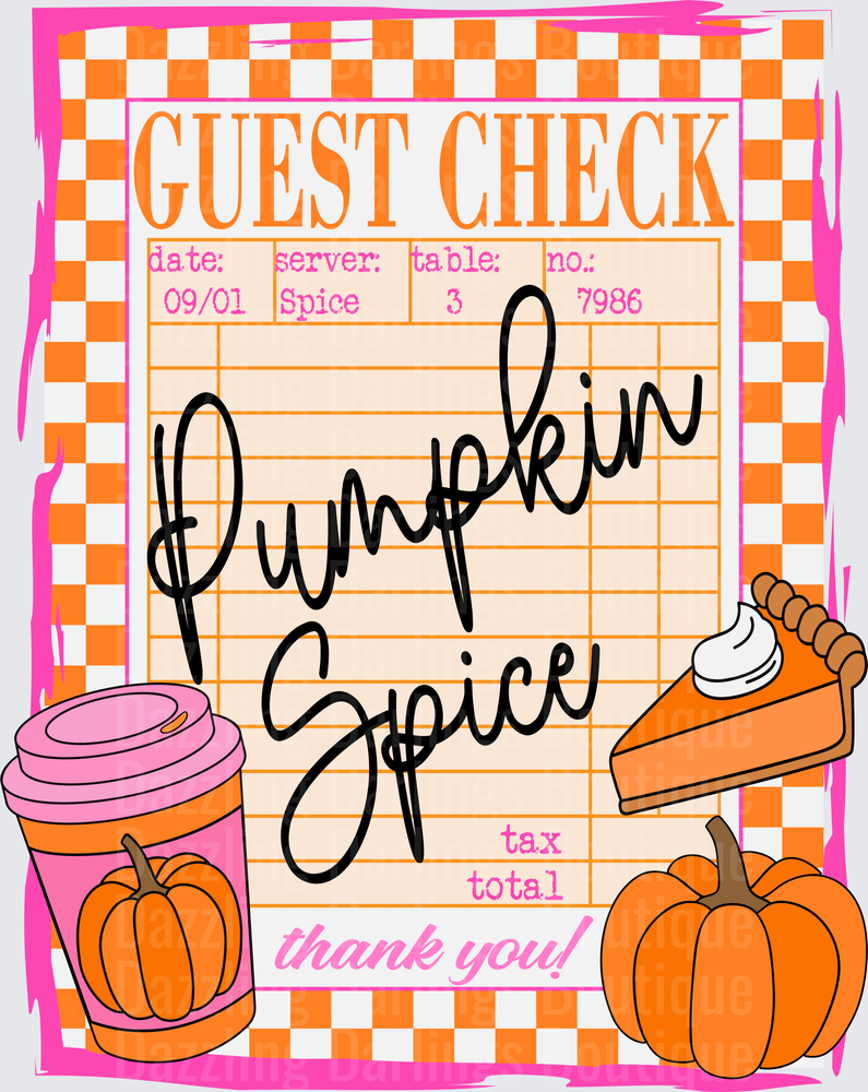 pumpkin-spice-guest-check