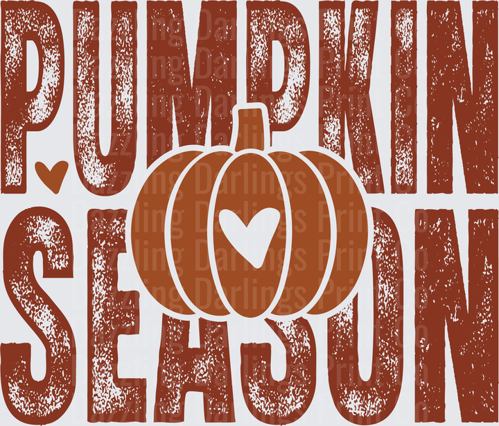 Pumpkin Season