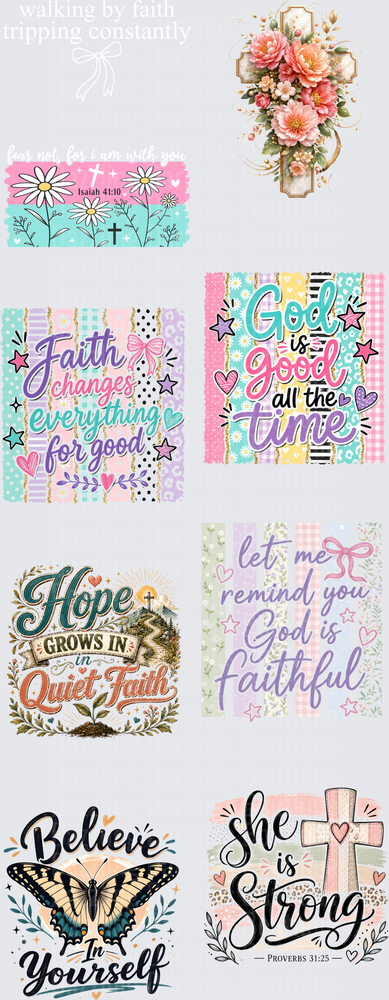 Faith Premade Gang 4