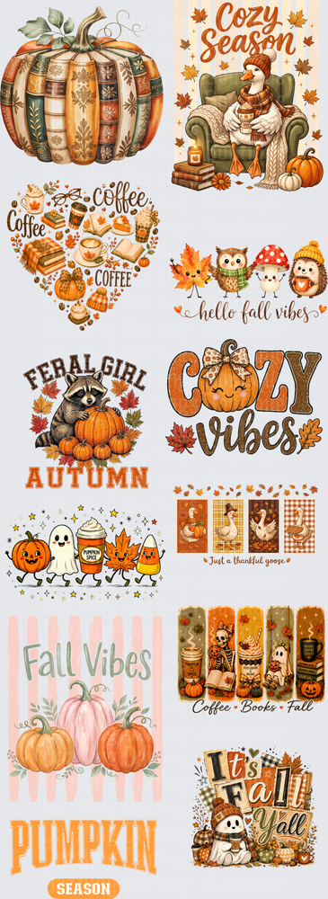 Fall Premade 8/21