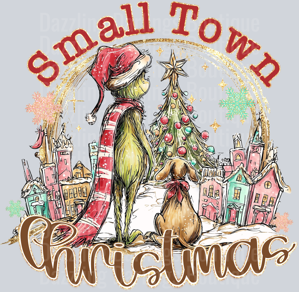 Small town
