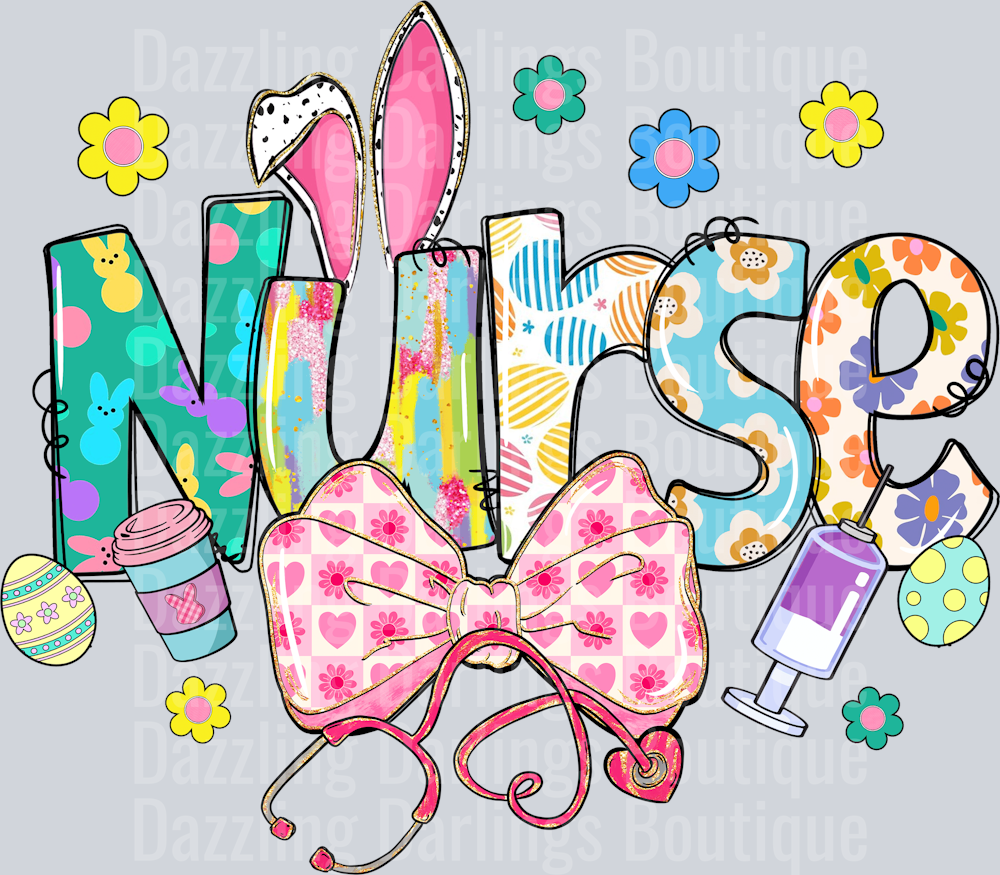 EASTER NURSE