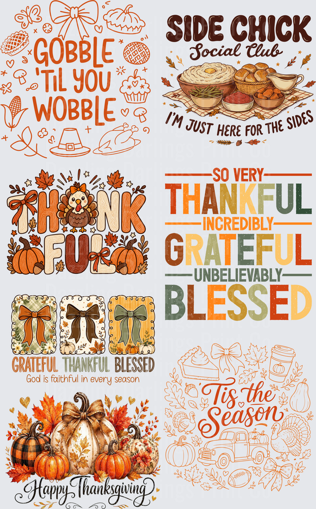 Thanksgiving Premade 10