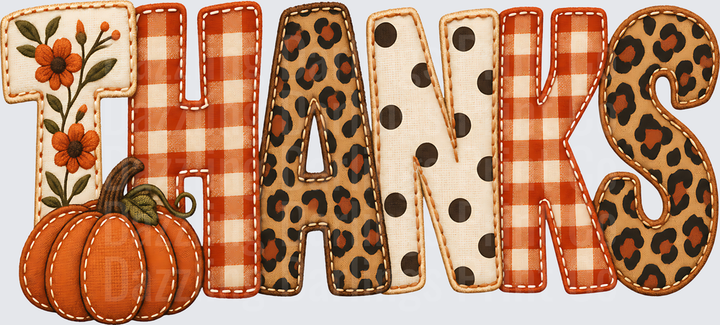 Thanks Pattern